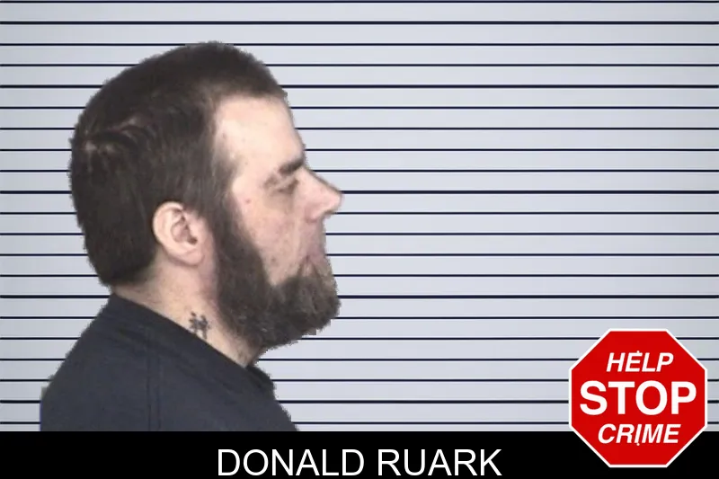 Donald Ruark mugshot – Barrow County , Georgia Donald Ruark mugshot