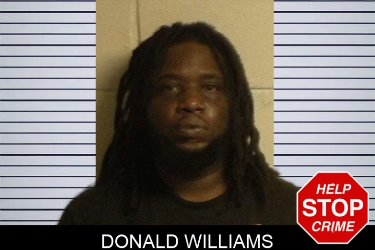 Donald Williams