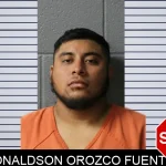 Donaldson Orozco Fuentes mugshot – Lumpkin County , Georgia Donaldson Orozco Fuentes mugshot