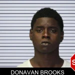 Donavan Brooks mugshot – Thomas County , Georgia Donavan Brooks mugshot
