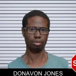Donavon Jones mugshot – Glynn County , Georgia Donavon Jones mugshot