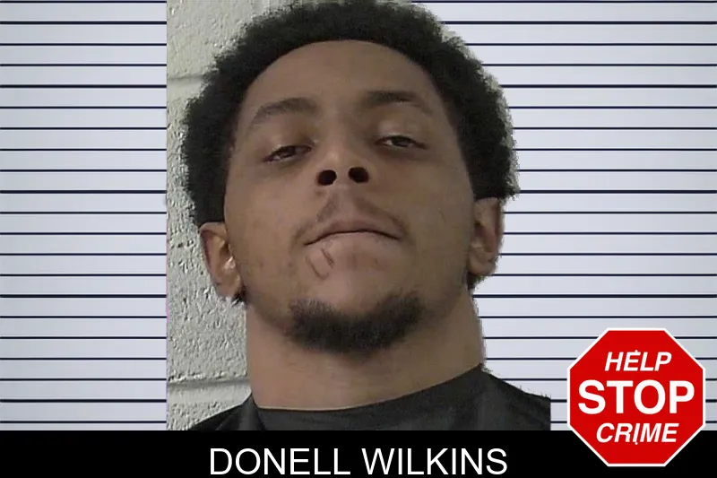 Donell Wilkins mugshot