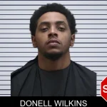Donell Wilkins mugshot