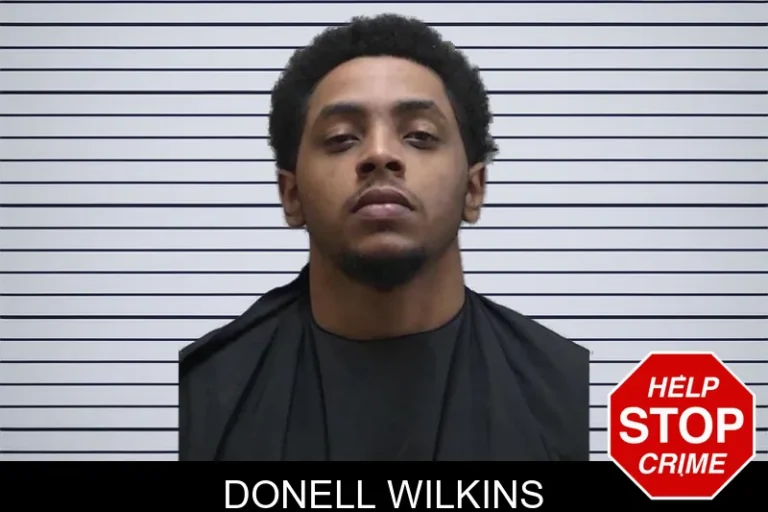 Donell Wilkins mugshot – Madison County , Georgia Donell Wilkins