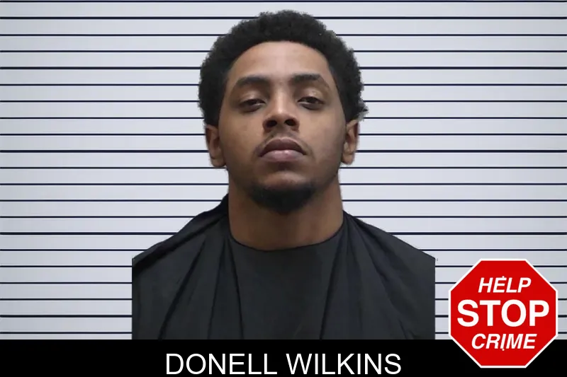 Donell Wilkins mugshot