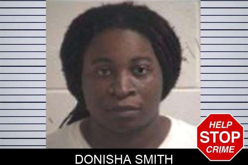 Donisha Smith mugshot