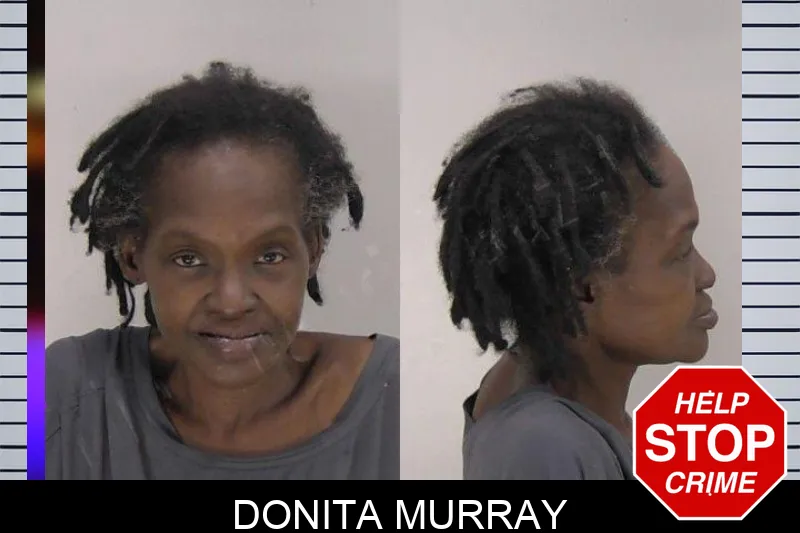 Donita Murray mugshot – Richmond County , Georgia Donita Murray mugshot