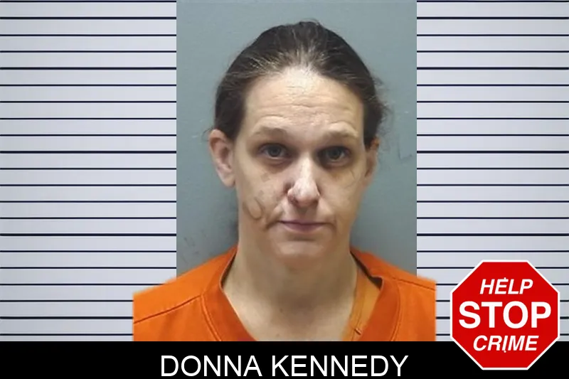 Donna Kennedy mugshot – Cherokee County , Georgia Donna Kennedy mugshot
