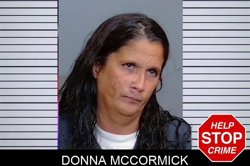 Donna McCormick mugshot – Glynn County , Georgia Donna McCormick mugshot