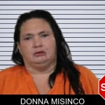 Donna Misinco mugshot – Lamar County , Georgia Donna Misinco mugshot