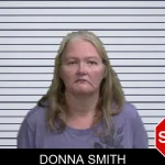 Donna Smith mugshot – Wayne County , Georgia Donna Smith mugshot
