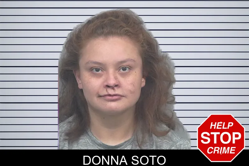 Donna Soto mugshot