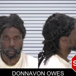 Donnavon Owes mugshot – Richmond County , Georgia Donnavon Owes mugshot