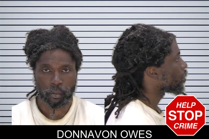 Donnavon Owes mugshot – Richmond County , Georgia Donnavon Owes mugshot