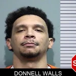 Donnell Walls mugshot – Effingham County , Georgia Donnell Walls mugshot