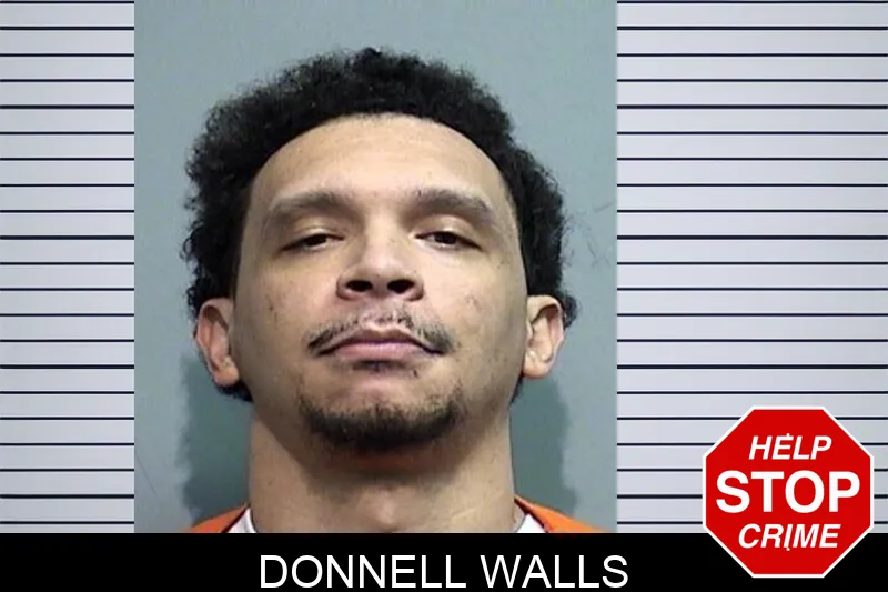Donnell Walls mugshot – Effingham County , Georgia Donnell Walls mugshot