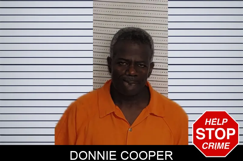 Donnie Cooper mugshot – Rockdale County , Georgia Donnie Cooper mugshot
