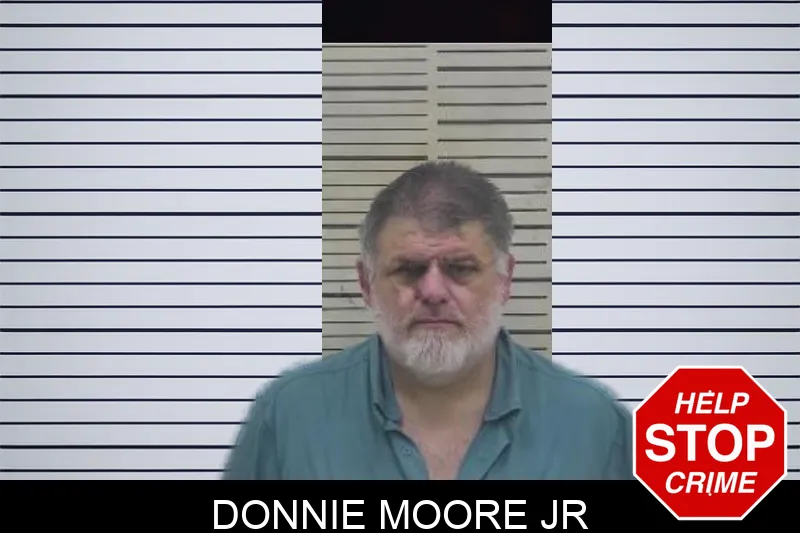 Donnie Moore Jr mugshot – Coffee County , Georgia Donnie Moore Jr mugshot