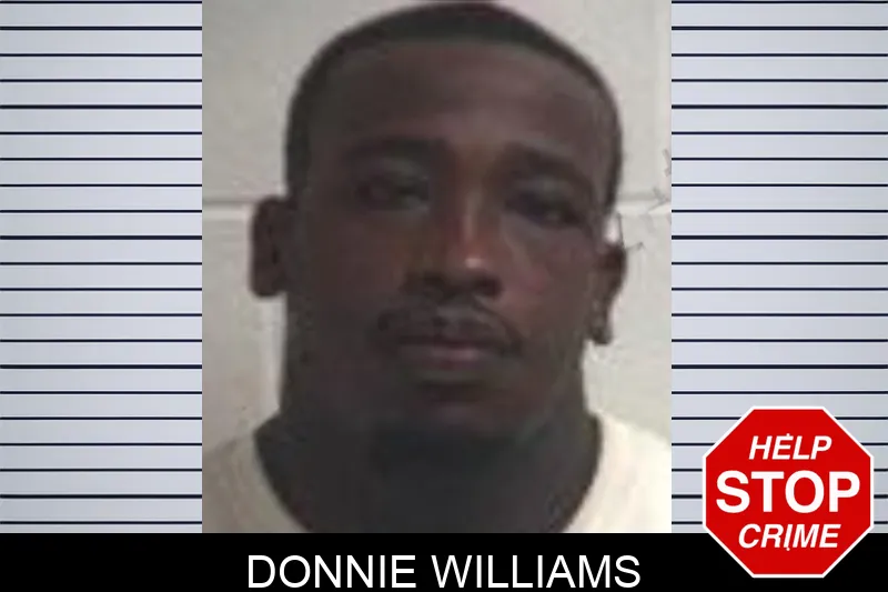 Donnie Williams mugshot – Henry County , Georgia Donnie Williams mugshot