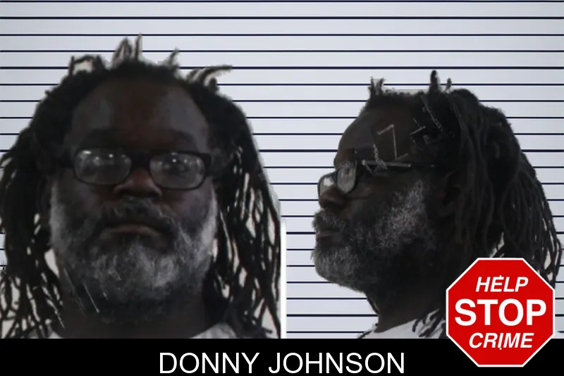 Donny Johnson mugshot – Houston County , Georgia Donny Johnson mugshot