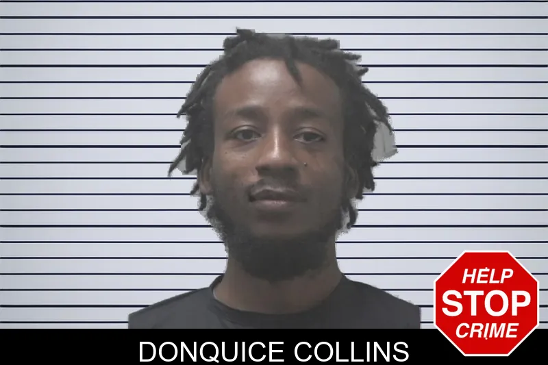 Donquice Collins mugshot – Coweta County , Georgia Donquice Collins mugshot