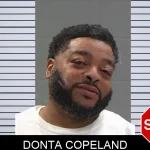 Donta Copeland mugshot – Baldwin County , Georgia Donta Copeland mugshot