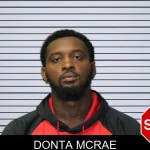 Donta McRae mugshot – Thomas County , Georgia Donta McRae mugshot