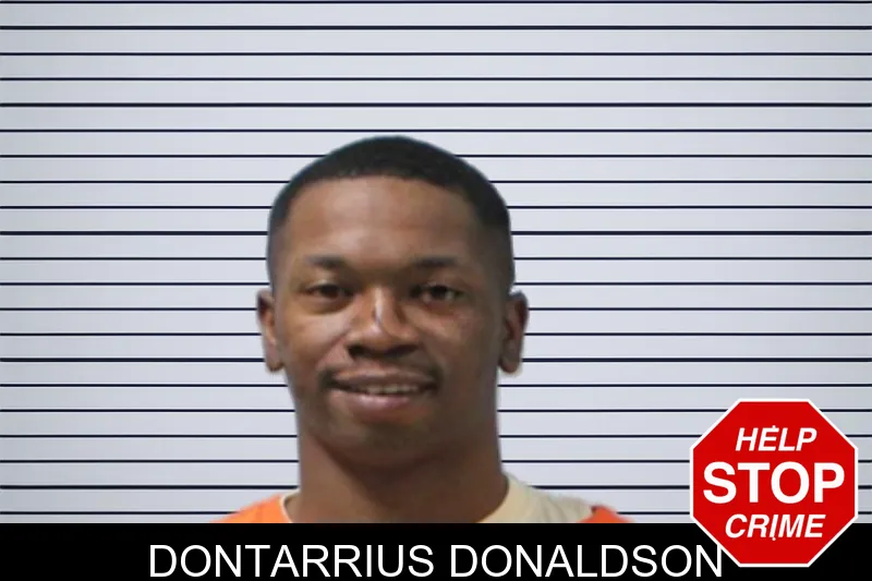 Dontarrius Donaldson mugshot – Seminole County , Georgia Dontarrius Donaldson mugshot
