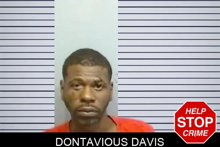 Dontavious Davis