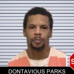 Dontavious Parks mugshot – Bartow County , Georgia Dontavious Parks mugshot