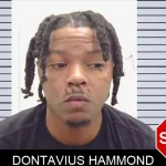 Dontavius Hammond mugshot – Peach County , Georgia Dontavius Hammond mugshot