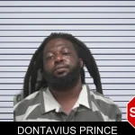 Dontavius Prince mugshot – Dougherty County , Georgia Dontavius Prince mugshot