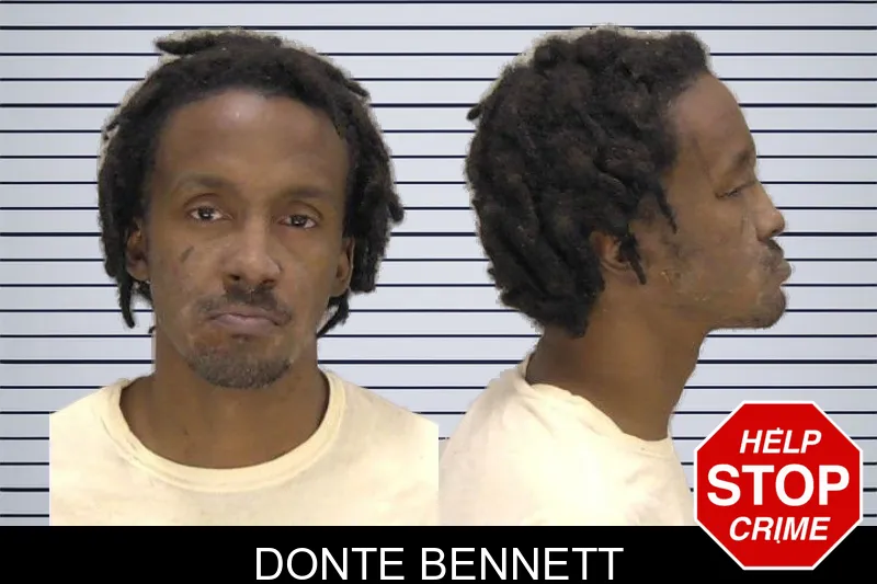Donte Bennett mugshot – Richmond County , Georgia Donte Bennett mugshot