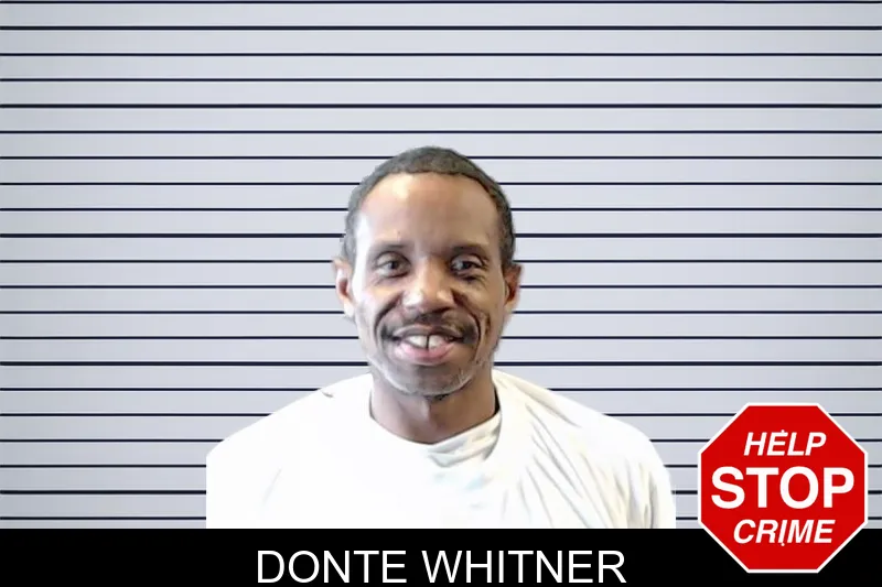 Donte Whitner mugshot – DeKalb County , Georgia Donte Whitner mugshot