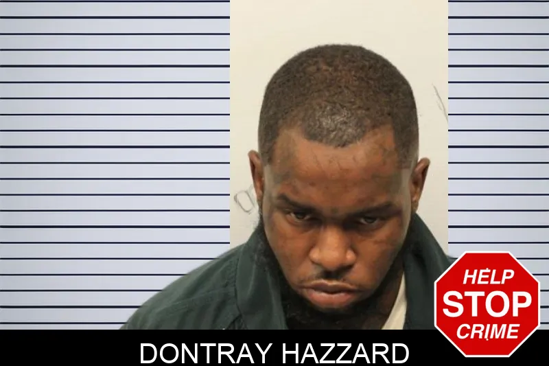 Dontray Hazzard mugshot – Chatham County , Georgia Dontray Hazzard mugshot