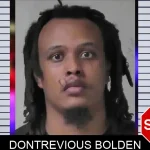 Dontrevious Bolden mugshot – Miller County , Georgia Dontrevious Bolden mugshot
