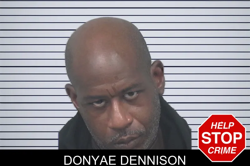 Donyae Dennison mugshot