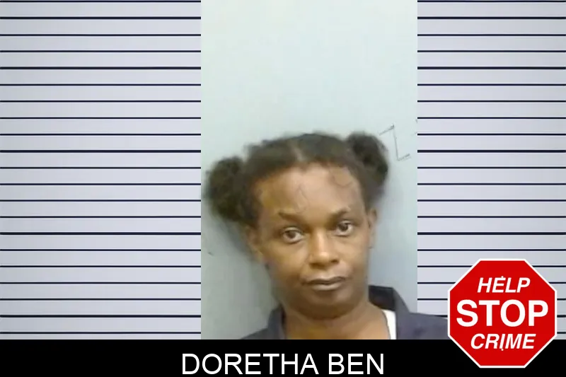 Doretha Ben mugshot – Fulton County , Georgia Doretha Ben mugshot