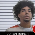 Dorian Turner mugshot – Oconee County , Georgia Dorian Turner mugshot