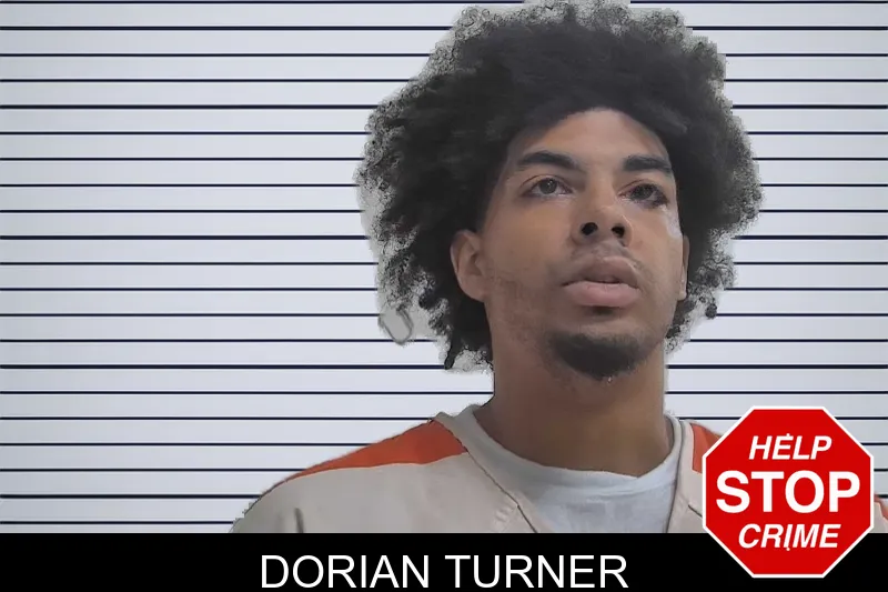 Dorian Turner mugshot – Oconee County , Georgia Dorian Turner mugshot