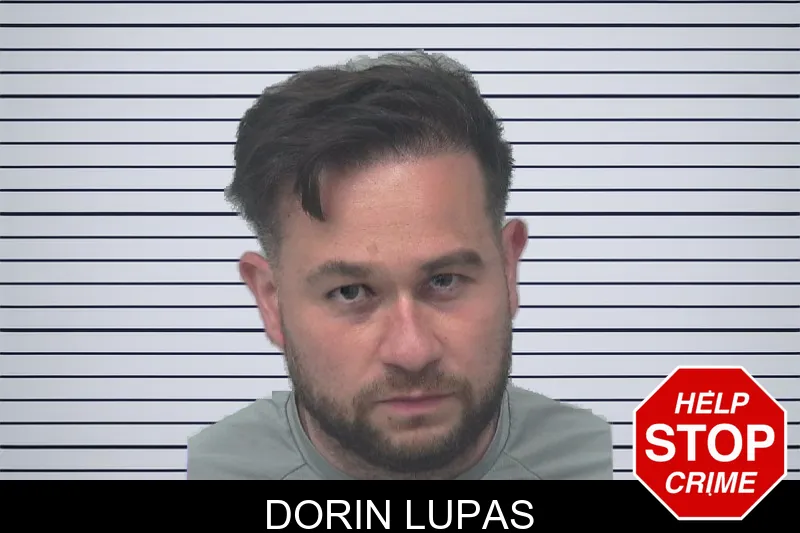 Dorin Lupas mugshot – Gwinnett County , Georgia Dorin Lupas mugshot