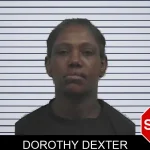 Dorothy Dexter mugshot