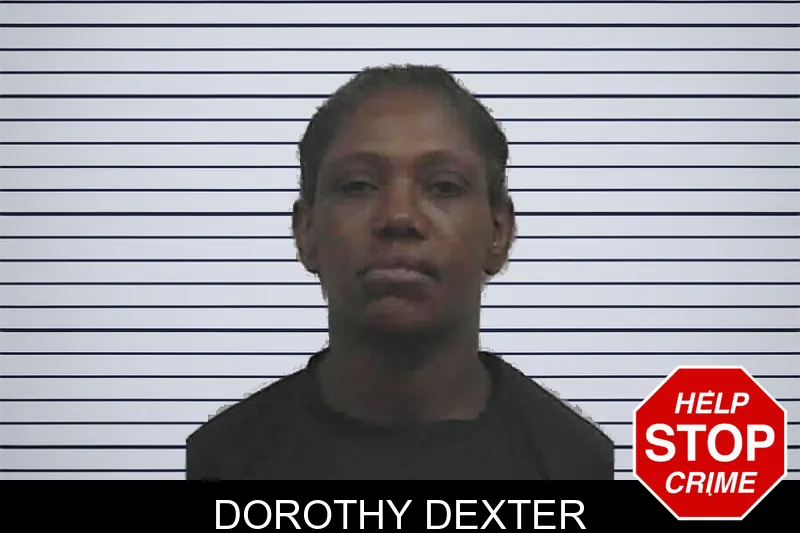 Dorothy Dexter mugshot