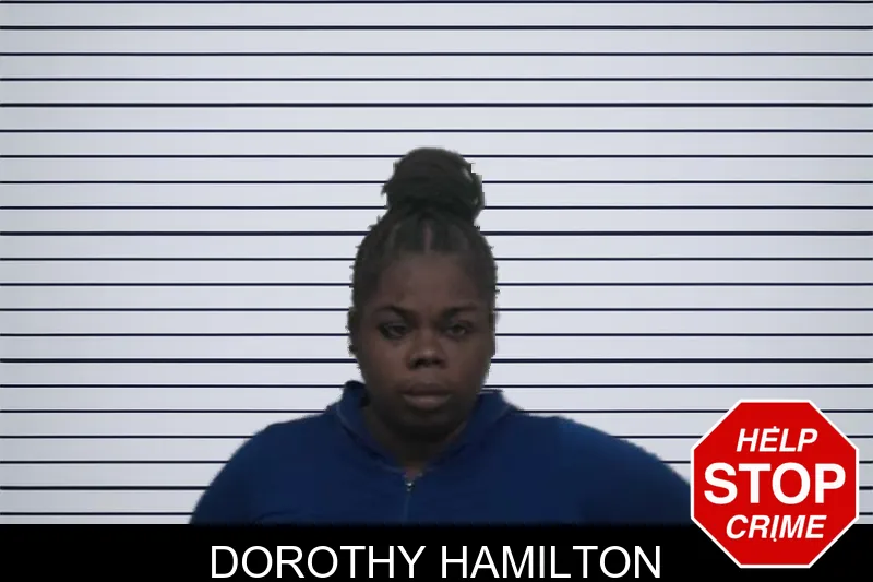 Dorothy Hamilton mugshot – Sumter County , Georgia Dorothy Hamilton mugshot