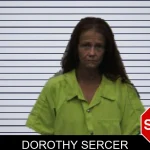 Dorothy Sercer mugshot – Turner County , Georgia Dorothy Sercer mugshot