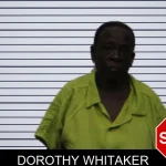 Dorothy Whitaker mugshot