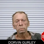 Dorvin Gurley mugshot
