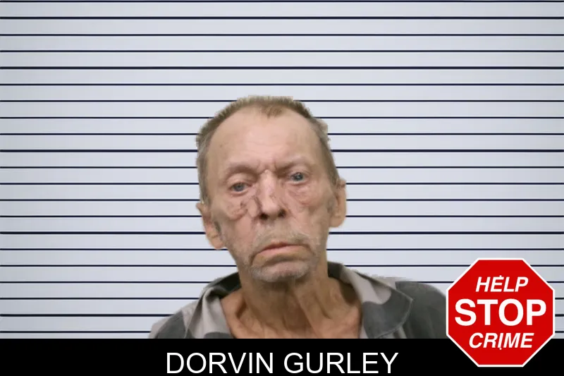 Dorvin Gurley mugshot – Appling County , Georgia Dorvin Gurley mugshot