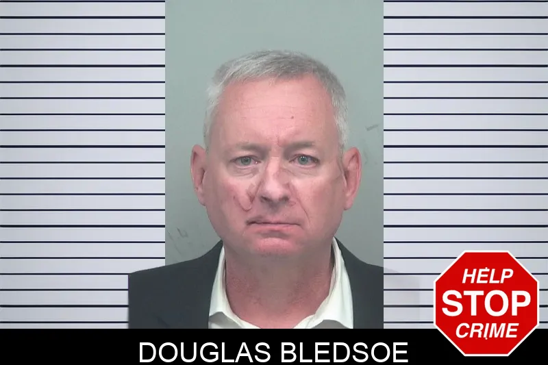 Douglas Bledsoe mugshot – Gwinnett County , Georgia Douglas Bledsoe mugshot