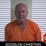 Douglas Chastain mugshot
